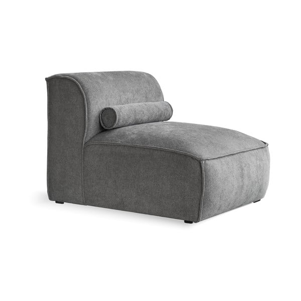 Modul pentru canapea gri (de mijloc) Flex Felix – Miuform