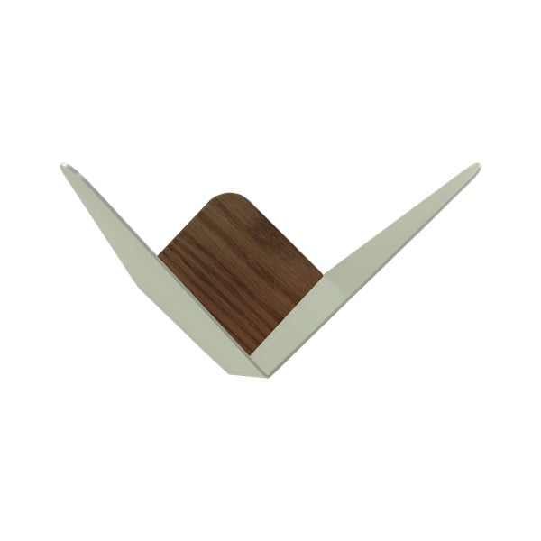 Cârlig de montat pe perete din oțel Butterflies Mini – UMAGE-image-4