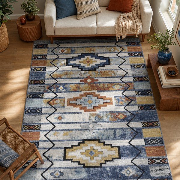 Covor 80x150 cm Mabel – Universal-image-4
