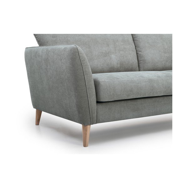 Canapea albastră/gri 206 cm Paris - Scandic-image-4