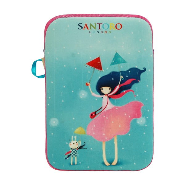 Suport iPad Mini Santoro London Kori Kumi Under My Umbrella