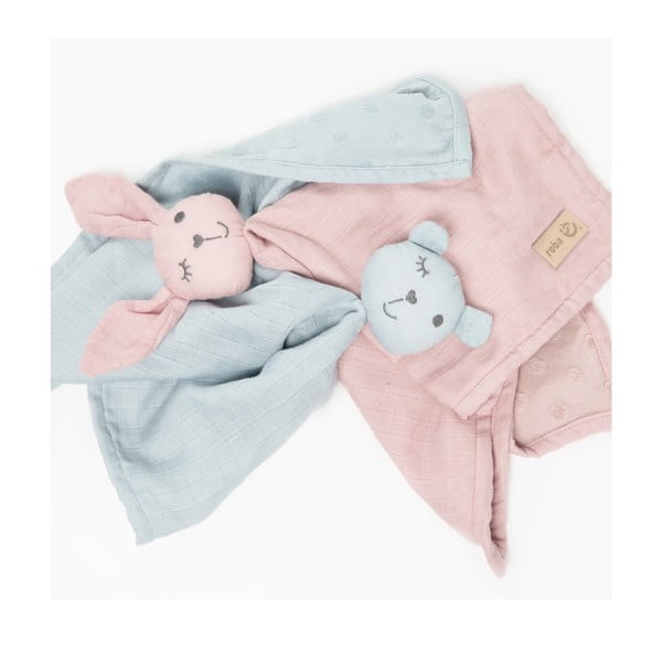 Jucărie de confort din muselină Lil Planet – Roba-image-4