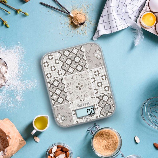 Cântar de bucătărie digital Optissl BC50D6V0 – Tefal-image-1