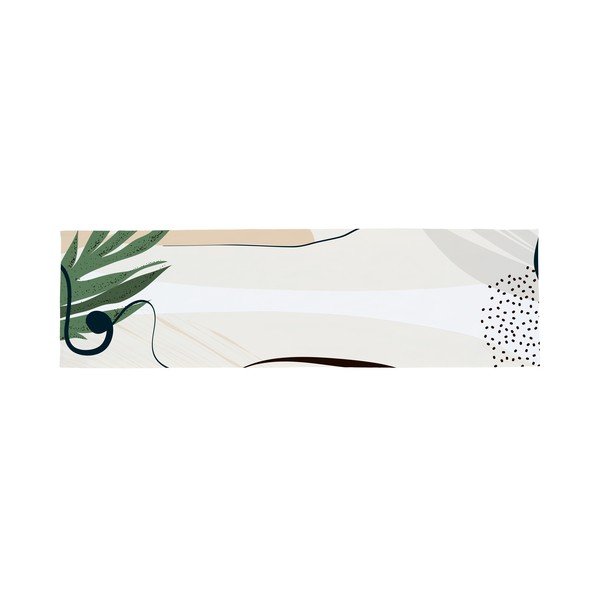 Napron din bumbac pentru masă Butter Kings Abstract Art