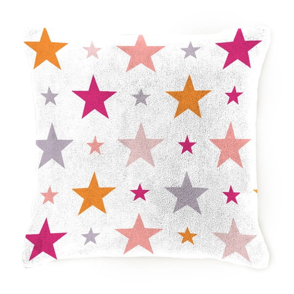 Pernă copii Mistral Home Starry pink, 40x40 cm