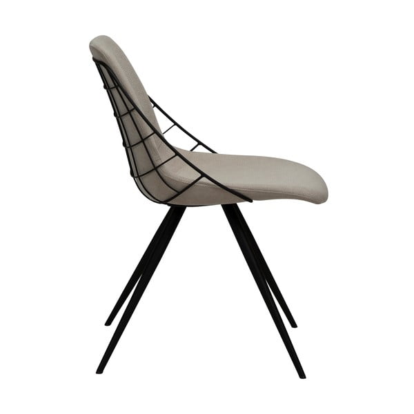 Scaun dining DAN-FORM Denmark Sway, bej-image-3