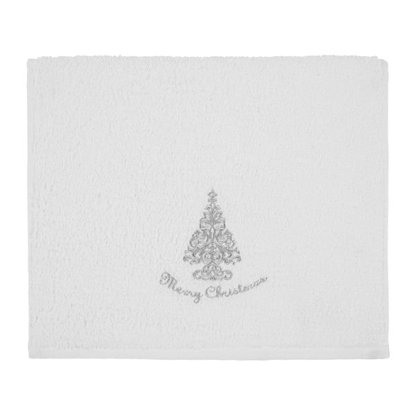 Prosop Christmas Merry White, 30 x 50 cm