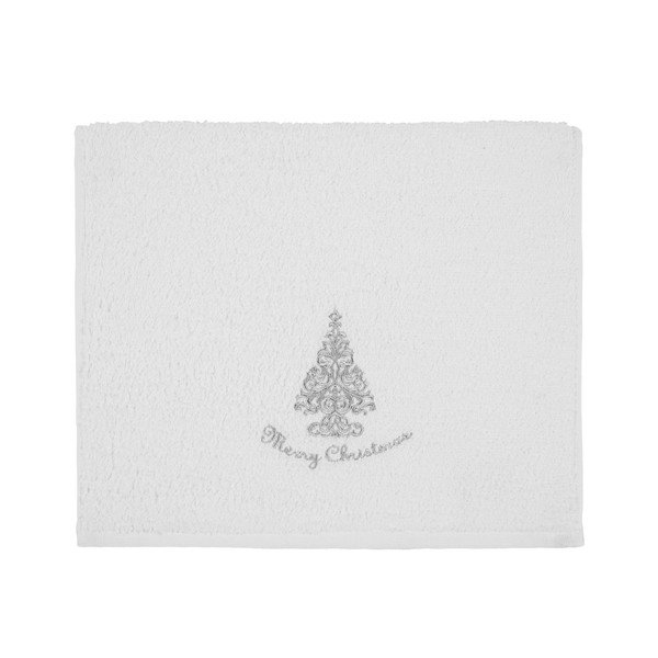 Prosop Christmas Merry White, 30 x 50 cm