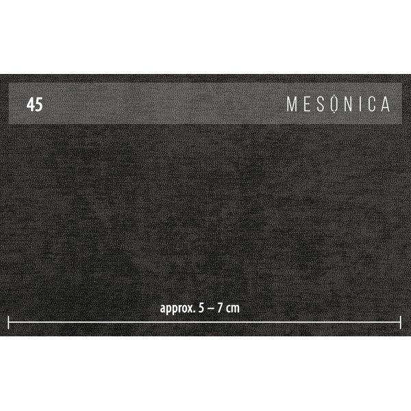 Canapea MESONICA Nesbo, lungime 193 cm, gri-image-2