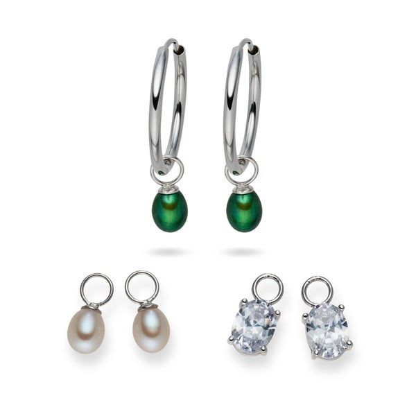  Cercei cu elemente interschimbabile Mara de Vida Yamato 