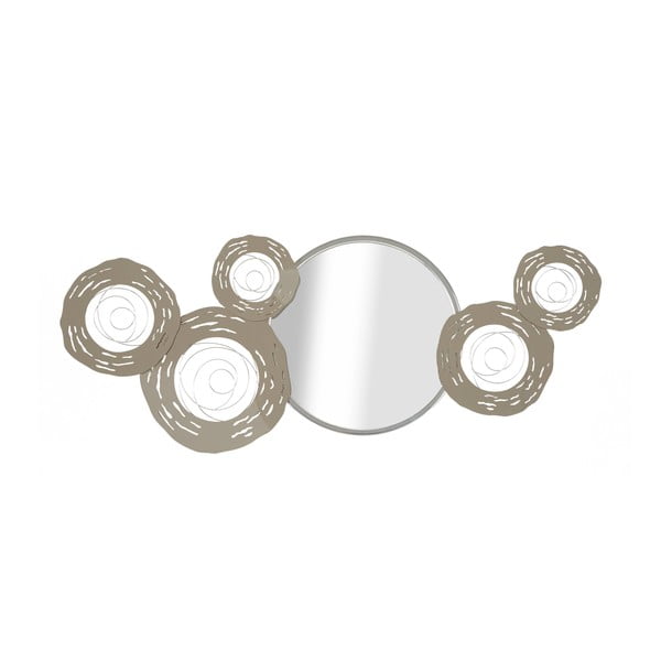 Decorațiune de perete din metal 106x48 cm Hop – Mauro Ferretti