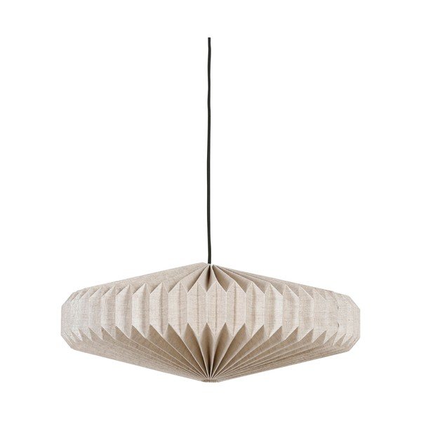 Lustră crem 56x56 cm Fontelo – Côté Table-image-2