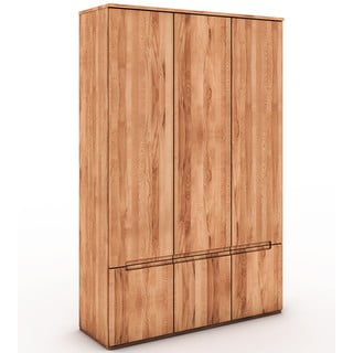 Dulap din lemn de fag 135x206 cm Vento 3 - The Beds