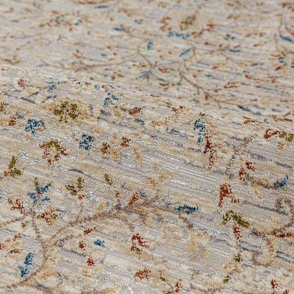 Covor în culoare naturală 120x160 cm Meena Vintage – Flair Rugs-image-4