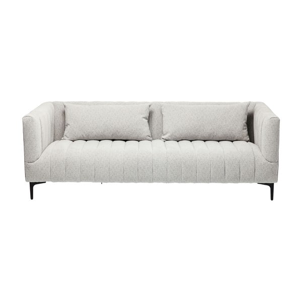 Canapea albă 200 cm Celebrate – Kare Design