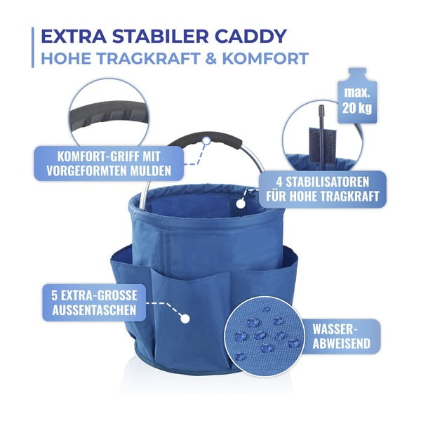 Organizator pentru produse de curățenie Herkules – Maximex-image-4