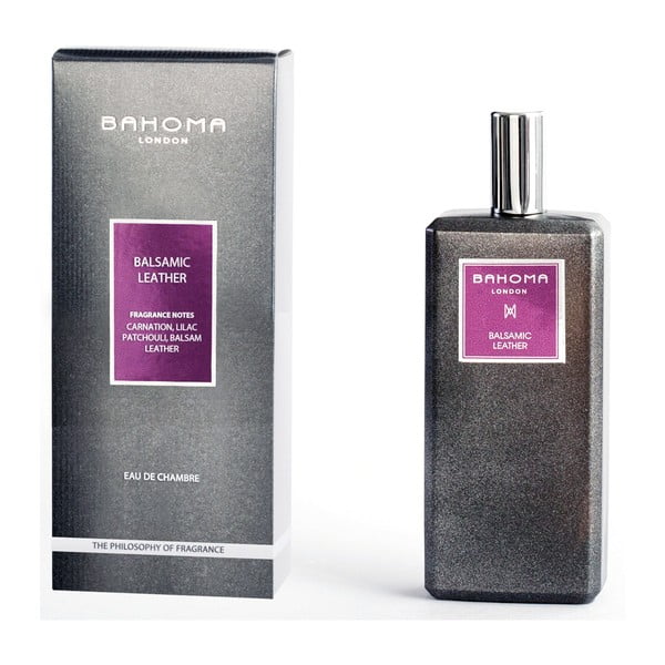 Spray de interior Bahoma, parfum pământiu , 100 ml