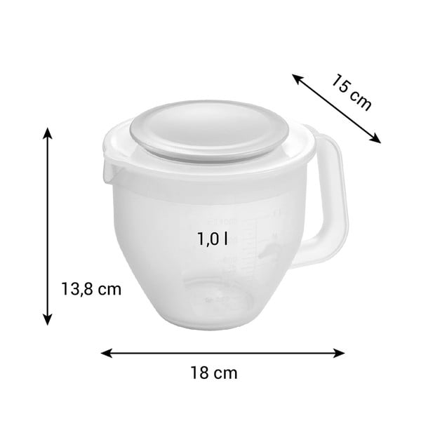 Bol galben ø 15 cm Delícia – Tescoma-image-4