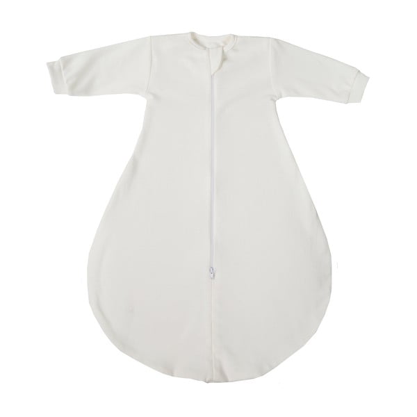 Sac de dormit pentru copii alb/bej din bumbac 50x66 cm Sternenzauber – Roba-image-2