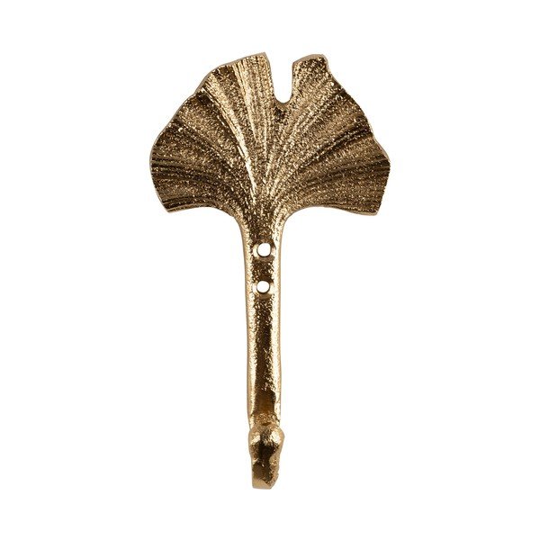 Cârlig de montat pe perete din metal Ginkgo – Sema-image-1