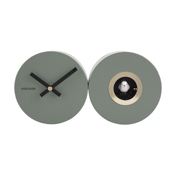 Ceas de perete Duo Cuckoo – Karlsson