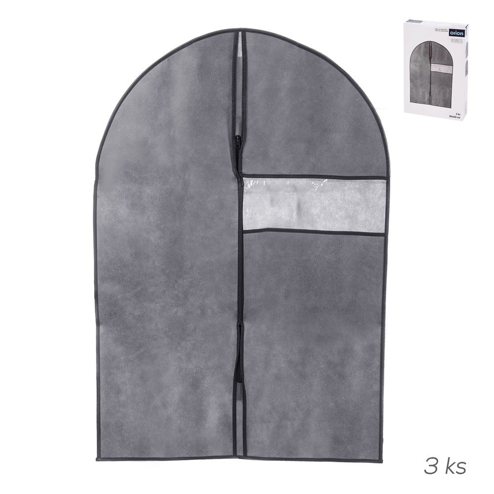 ProtecÈu009Bii de haine 3 buc. 90 cm Urovnejto âu0080Orion