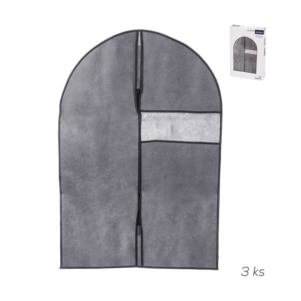 Protecții de haine 3 buc. 90 cm Urovnejto – Orion