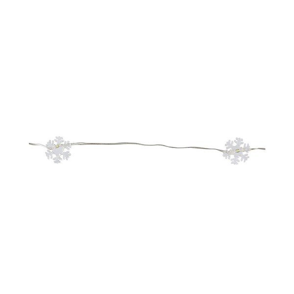 Șirag luminos LED Villa Collection Snow, 20 becuri-image-1