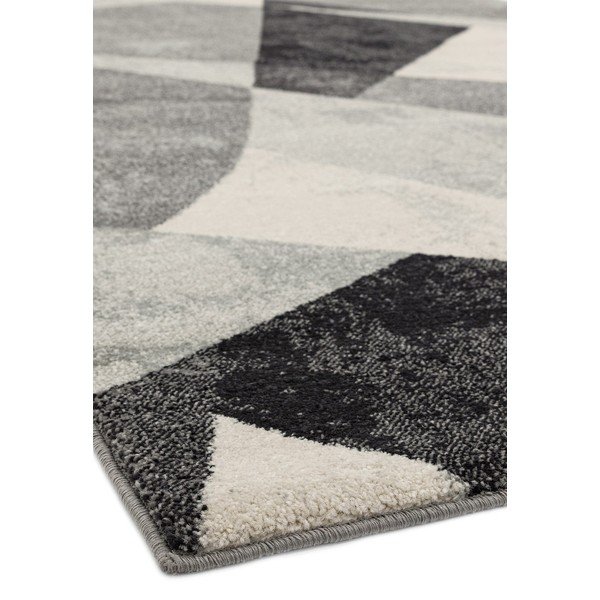 Covor gri 80x150 cm Nova – Asiatic Carpets-image-3