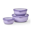 Caserole pentru alimente 3 buc. Vivid lilac – Mepal