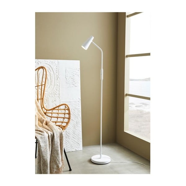 Lampadar Markslöjd Crest, înălțime 145 cm, alb-image-2