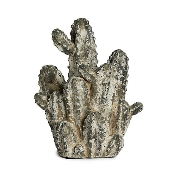 Statuetă din ceramică decorativă Simla Cacti, înălțime  44 cm
