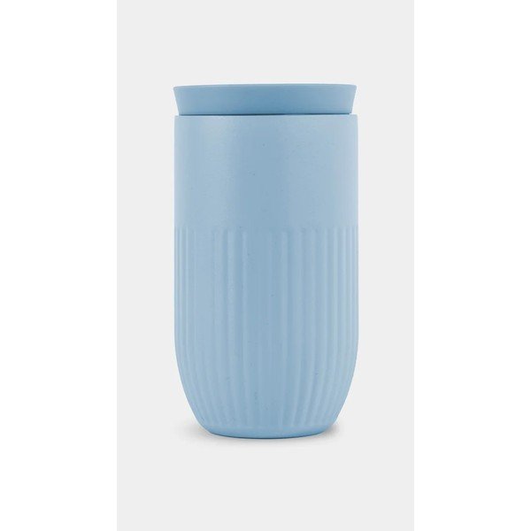 Cană termos albastru-deschis din oțel inoxidabil 320 ml Tova – Sagaform