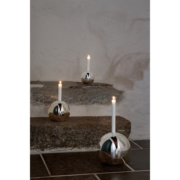 Sfeșnic din piatră Sphere – Mette Ditmer Denmark-image-1