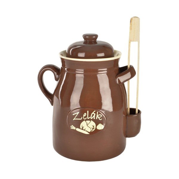 Borcan pentru fermentare  6 l – Orion