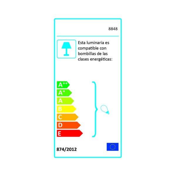 Lustră cu detalii din lemn Homemania Studio Uno, alb-image-1