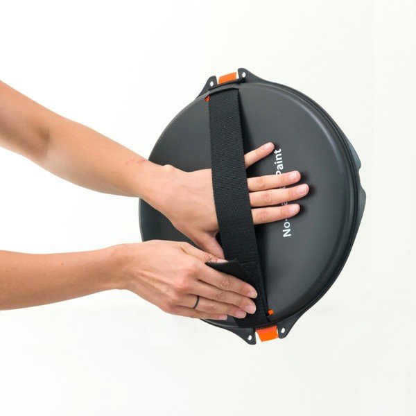 Tavă de mână pentru aplicarea vopselei InnovaGoods No Gravity Paint Tray-image-3