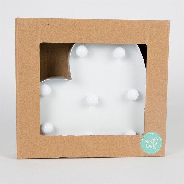 Decorațiune luminoasă Sass & Belle LED Heart-image-1
