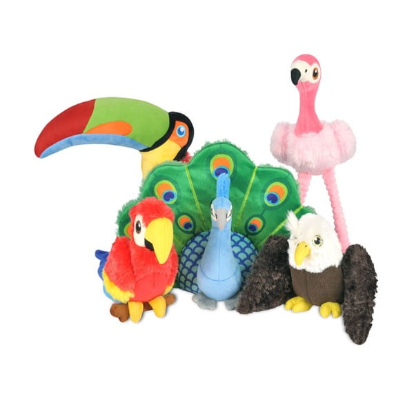 Jucării pentru câine 5 buc. Fetching Flock – P.L.A.Y.-image-2