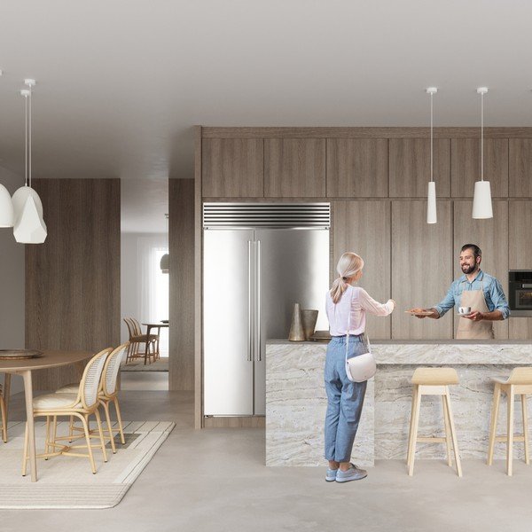 Lustră albă cu abajur din ceramică ø 8 cm Santana – Sollux-image-4