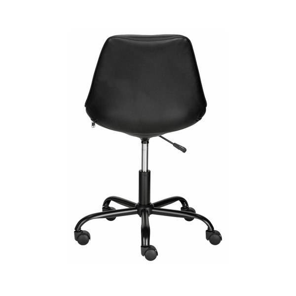 Scaun de birou Støraa Carl, negru-image-2