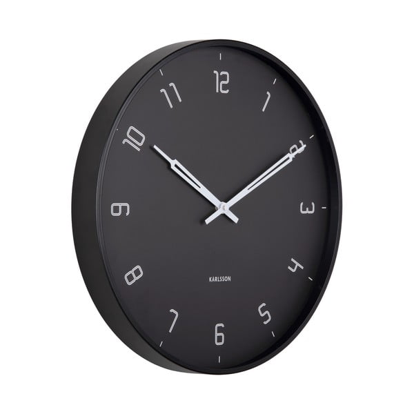 Ceas de perete ø 40 cm Stark – Karlsson-image-3