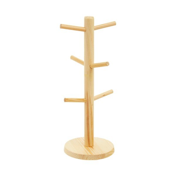 Suport de cești din lemn Nolan – Premier Housewares-image-3
