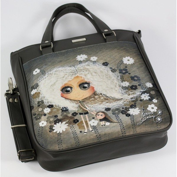 Geantă Dara bags Dušinka Amelia, mare-image-1