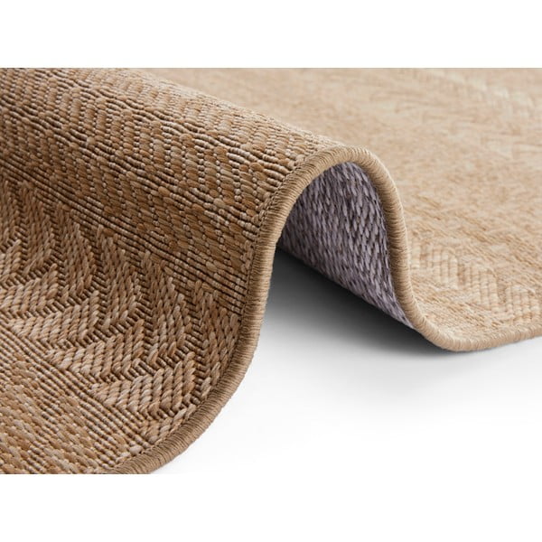 Covor adecvat interior/exterior NORTHRUGS Granado, 120 x 170 cm, maro-image-4