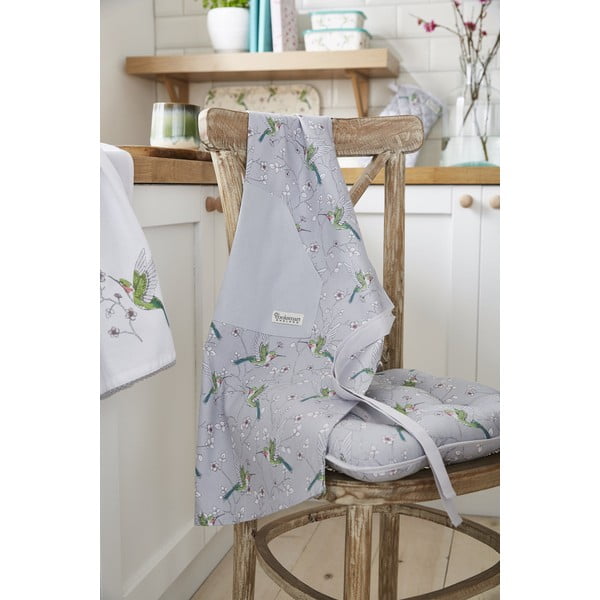 Set cu prosoape, șorț și mănușă de bucătărie 5 buc. Hummingbirds – Cooksmart ®-image-2