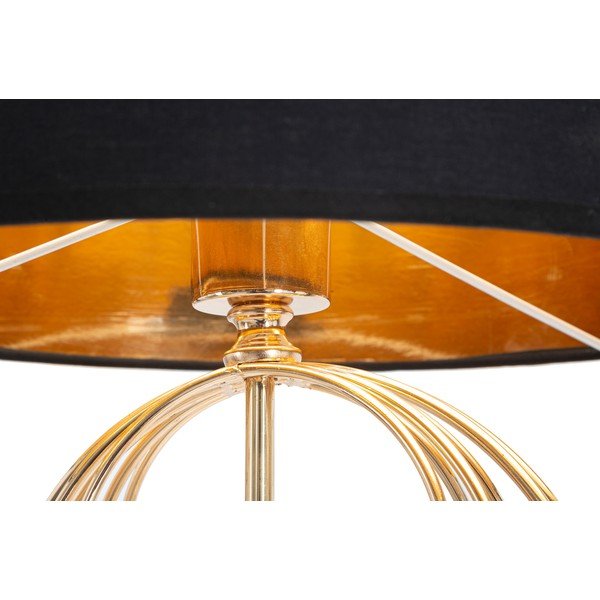 Lampadar Mauro Ferretti Circly, negru-image-4