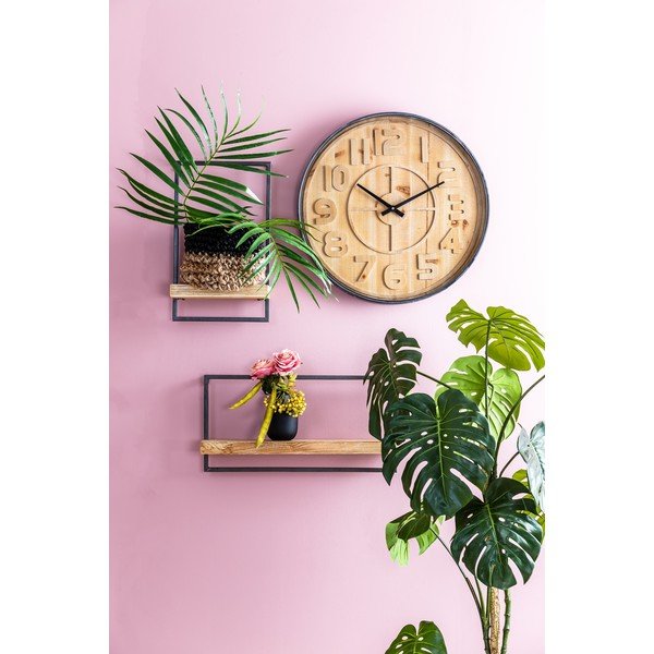 Ceas de perete ø 60 cm Logan – Light & Living-image-1