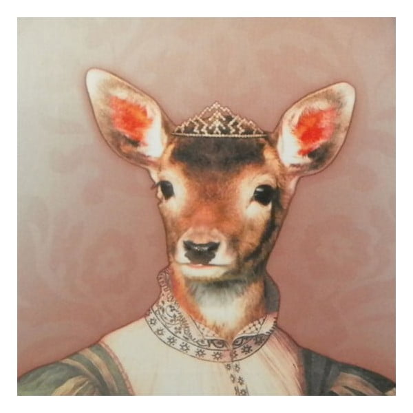 Umbrelă Aristo Lady Deer-image-1