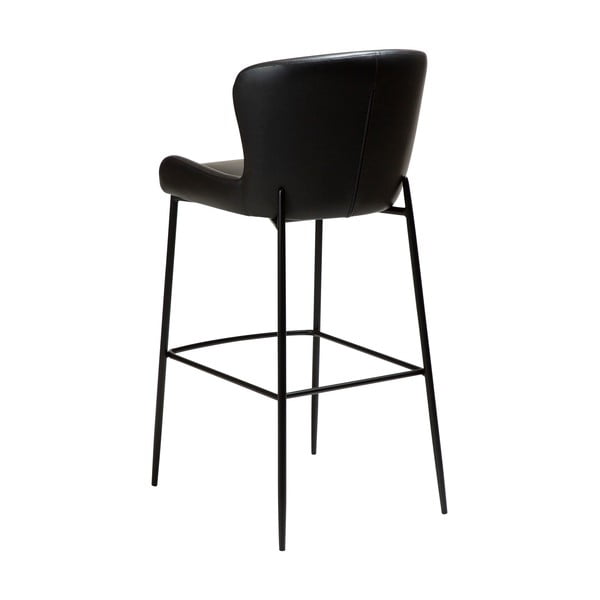 Scaun de bar negru 105 cm Glamorous – DAN-FORM Denmark-image-3